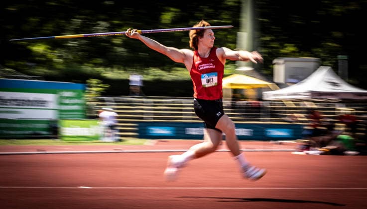2026 South German Championships (Adults and U18 Youth) in Koblenz, June 20, 2026 Copyright: xBEAUTIFULxSPORTS R.xSchmittx