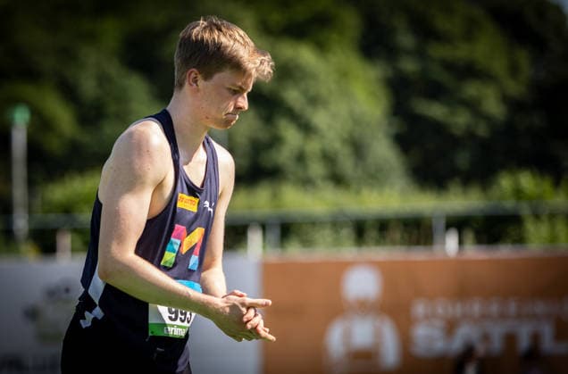 2026 Southern German Championships (Adults and U18 Youth) in Koblenz, June 20, 2026 Copyright: xBEAUTIFULxSPORTS R.xSchmittx