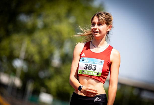 2026 South German Championships (Adult and U18 Youth) in Koblenz, June 20, 2026 Copyright: xBEAUTIFULxSPORTS R.xSchmittx