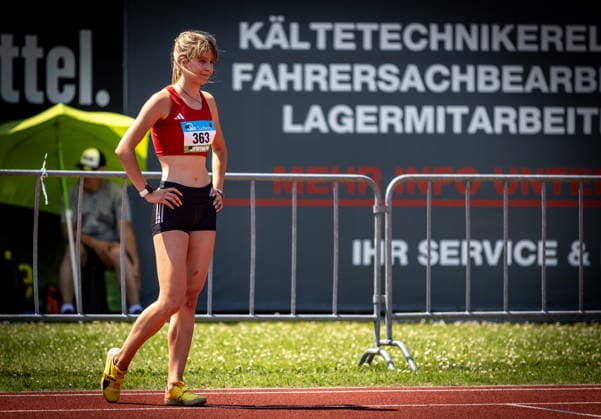 2026 Southern German Championships (Adult and U18 Youth) in Koblenz, June 20, 2026 Copyright: xBEAUTIFULxSPORTS R.xSchmittx