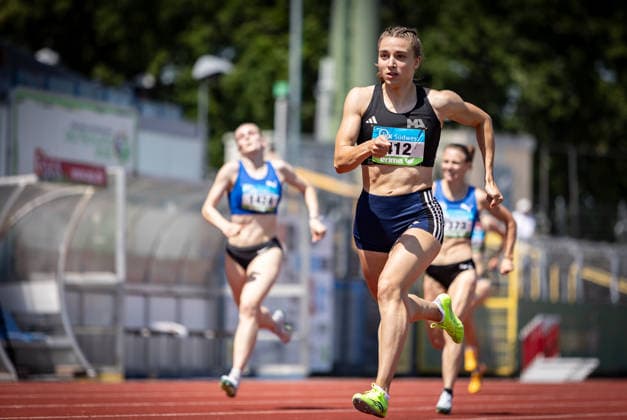 2026 South German Championships (Adults and U18 Youth) Koblenz, June 20, 2026 Copyright: xBEAUTIFULxSPORTS R.xSchmittx
