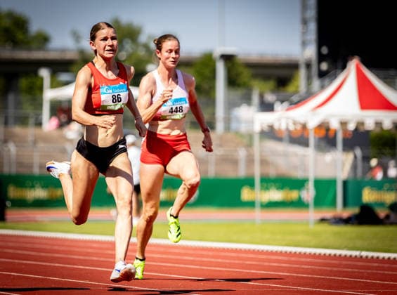 2026 Southern German Championships (Adult and U18 Youth) in Koblenz, June 20, 2026 Copyright: xBEAUTIFULxSPORTS R.xSchmittx