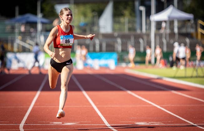 2026 Southern German Championships (Adult and U18 Youth) in Koblenz, June 20, 2026 Copyright: xBEAUTIFULxSPORTS R.xSchmittx