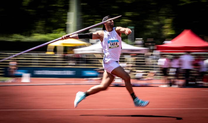 2026 South German Championships (Adults and U18 Youth) in Koblenz, June 20, 2026 Copyright: xBEAUTIFULxSPORTS R.xSchmittx