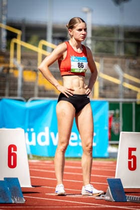 2026 Southern German Championships (Adult and U18 Youth) Koblenz, June 20, 2026 Copyright: xBEAUTIFULxSPORTS R.xSchmittx