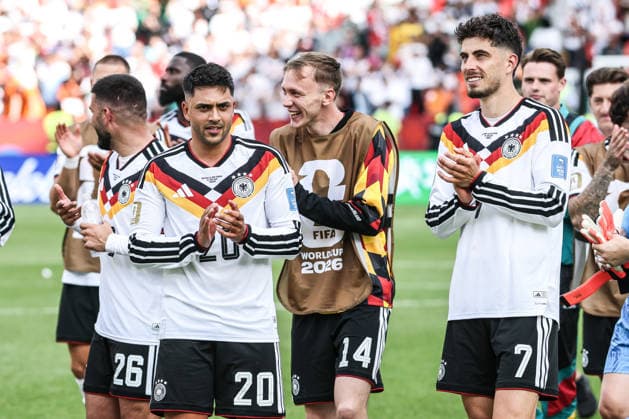 Sports, Soccer, 2026 FIFA World Cup, Group XX, Matchday 2