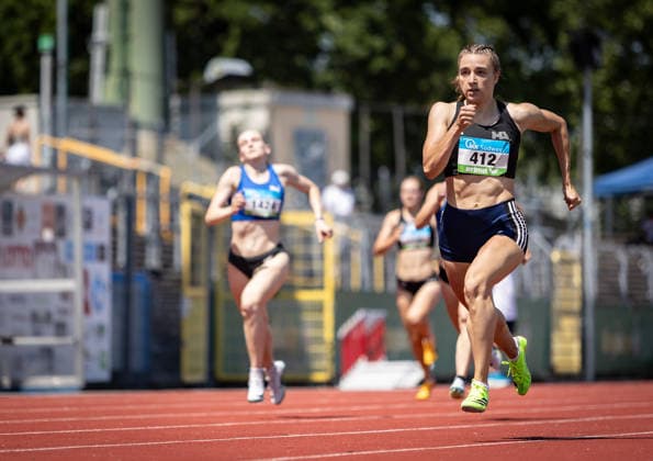 2026 South German Championships (Adults and U18 Youth) Koblenz, June 20, 2026 Copyright: xBEAUTIFULxSPORTS R.xSchmittx