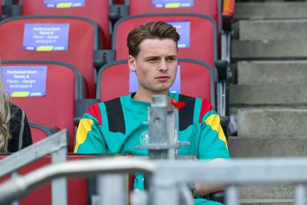 Jonas Urbig, Germany vs. Ivory Coast, soccer, FIFA, 2026 World Cup, group stage, June 20, 2026, Toronto, Ontario, Canada,detected_source_language Copyright: xkolbert-press ChristianxKolbertx