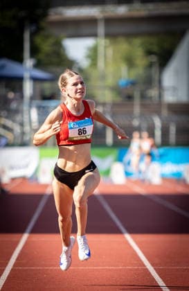 2026 Southern German Championships (Adults and U18 Youth) in Koblenz, June 20, 2026 Copyright: xBEAUTIFULxSPORTS R.xSchmittx
