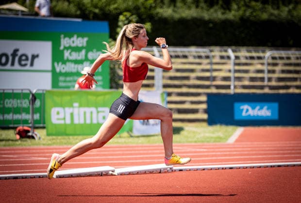 2026 South German Championships (Adult and U18 Youth) Koblenz, June 20, 2026 Copyright: xBEAUTIFULxSPORTS R.xSchmittx