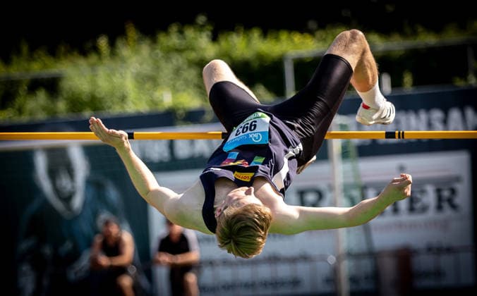 2026 Southern German Championships (Adults and U18 Youth) in Koblenz, June 20, 2026 Copyright: xBEAUTIFULxSPORTS R.xSchmittx