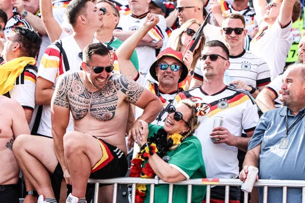 Sports, Soccer, 2026 FIFA World Cup, Group XX, Matchday 2