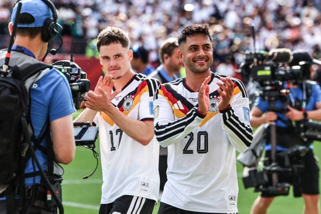 Sports, Soccer, 2026 FIFA World Cup, Group XX, Matchday 2