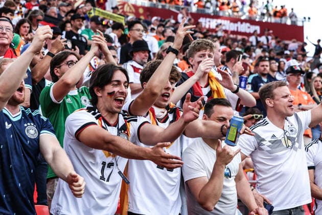 Sports, Soccer, 2026 FIFA World Cup, Group XX, Matchday 2