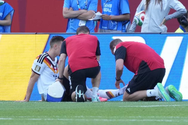 Nico Schlotterbeck Germany will face Ivory Coast on June 20, 2026, at Toronto Stadium in Group E, Matchday 2 of the 2026 World Cup.,detected_source_language