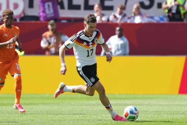 Florian Wirtz Germany Toronto June 20, 2026 Germany vs. Ivory Coast, Toronto Stadium, World Cup 26, Group E, Matchday 2,detected_source_language