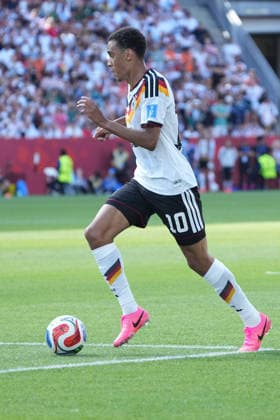Jamal Musiala Germany, Germany Toronto June 20, 2026 Germany vs. Ivory Coast, Toronto Stadium, World Cup 26, Group E, Matchday 2,detected_source_language