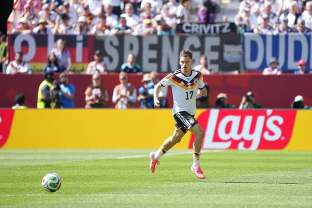 Florian Wirtz Germany Toronto June 20, 2026 Germany vs. Ivory Coast, Toronto Stadium, World Cup 26, Group E, Matchday 2,detected_source_language