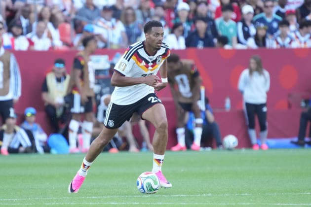 Felix Nmecha Germany Toronto June 20, 2026 Germany vs. Ivory Coast, Toronto Stadium, World Cup 26, Group E, Matchday 2,detected_source_language