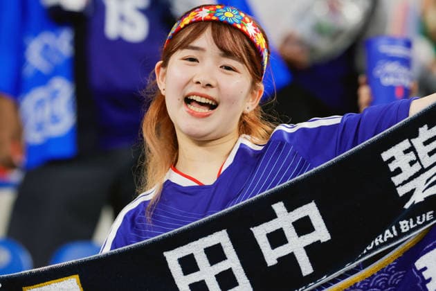 FIFA World Cup, WM, Weltmeisterschaft, Fussball 2026 TUNISIA VS JAPAN FIFA WORLD CUP 2026 TUNISIA VS JAPAN TUNISIA VS JAPAN 20062026 MONTERREY, NUEVO LEON. Action photo of Japan fans, during Round 1 Group F game of the FIFA World Cup 2026, held at the Estadio Monterrey of Monterrey, Nuevo Leon. Foto de accion de fans de Japon, durante juego de Ronda 1 del Grupo F de la Copa del Mundo 2026 de la FIFA, celebrado en el Estadio Monterrey de Monterrey, Nuevo Leon. PHOTO BY IMAGENSHOP AGENCIA FOTOGRAFICA MONTERREY NUEVO LEON MEXICO *** FIFA WORLD CUP 2026 TUNISIA VS JAPAN FIFA WORLD CUP 2026 TUNISIA VS JAPAN TUNISIA VS JAPAN 20062026 MONTERREY, NUEVO LEON Action photo of Japanese fans during the Round 1 Group F match of the 2026 FIFA World Cup, held at Estadio Monterrey in Monterrey, Nuevo Leon Action photo of Japanese fans, during a Round 1 Group F match of the 2026 FIFA World Cup, held at Estadio Monterrey in Monterrey, Nuevo León PHOTO BY IMAGENSHOP PHOTO AGENCY MONTERREY, NUEVO LEÓN, MEXICO,detected_source_language Copyright: xJorgexReyesx