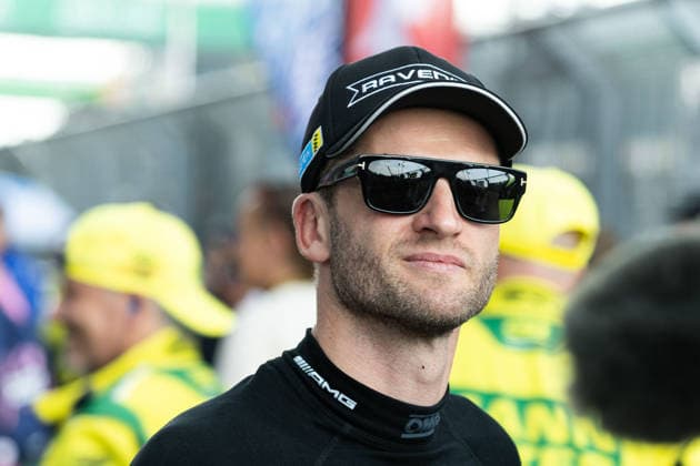 Schipkau, Deutschland 19. - 21. Juni 2026: DTM - 2026 - Lauf 5 - DEKRA Lausitzring -Samstag - Rennen Im Bild: Maro Engel (D) (Mercedes-AMG Team Ravenol), Mercedes-AMG GT3 *** Schipkau, Germany, June 19–21, 2026; DTM 2026 Round 5; DEKRA Lausitzring; Saturday Race; Pictured Copyright: xFotostandx xStiebertx