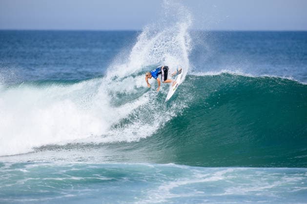 Surfing, wave riding, WSL Rio Pro in Saquarema, Brazil