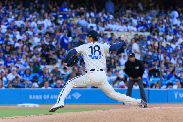 Baseball, MLB, Los Angeles Dodgers v Baltimore Orioles