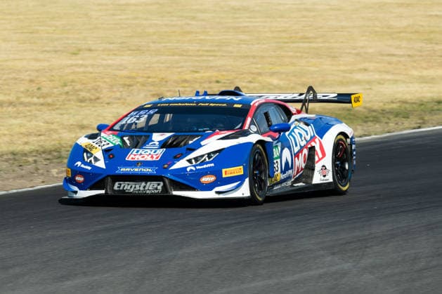 Schipkau, Deutschland 19. - 21. Juni 2026: ADAC GT Masters - 2026 - Lauf 5 - DEKRA Lausitzring - Sonntags Qualifikation Im Bild: John Paul Southern (USA) Jonas Karklys (LIT) Liqui Moly Team Engstler Motorsport) *** Schipkau, Germany, June 19–21, 2026 ADAC GT Masters 2026 Round 5 DEKRA Lausitzring Sunday Qualifying Pictured Copyright: xFotostandx xStiebertx