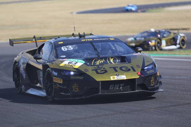 Maximilian Paul (D TGI Team by GRT, 63), Lamborghini Temerario GT3, DTM (German Touring Car Championship) - Round 3 - Race2- Qualifying 2, DEKRA Lausitzring on 21.06.2026. Brandenburg Deutschland Copyright: xO.Franke,xSportblen.dex