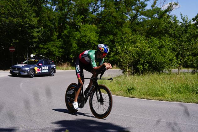 Cycling, Giro Next Gen, Stage 8