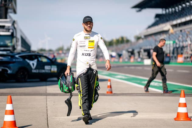 DTM, 5. + 6. Rennen DEKRA Lausitzring 2026 90 Porsche 911 GT3 R (992), Manthey: Ricardo Feller- picture by Gruppe C Photography Schipkau DEKRA Lausitzring Germany Copyright: xGruppexCxPhotographyx