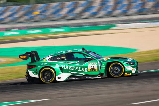 DTM, 5. + 6. Rennen DEKRA Lausitzring 2026 11 BMW M4 GT3 Evo, Schubert Motorsport: Marco Wittmann- picture by Gruppe C Photography Schipkau DEKRA Lausitzring Brandenburg Germany Copyright: xGruppexCxPhotographyx