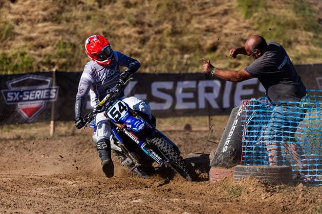 20.06.2026, GER, Motorsport Motocross Supercross, Maenner Frauen Junioren, Saison 2026, SX Series - Amateur Supercross, 1. Meisterschaftslauf Gräfentonna Kevin Winkle 99958 Gemeinde Tonna OT Gräfent MX SX Motocrossstrecke Trai Thüringen Deutschland *** June 20, 2026, GER, Motorsports