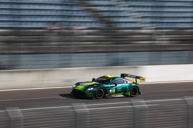 ADAC GT Masters, 5. + 6. Rennen DEKRA Lausitzring 2026 39 , Comtoyou Racing: Jamie Alan Day, Baudouin Detout - picture by Gruppe C Photography Schipkau DEKRA Lausitzring Germany Copyright: xGruppexCxPhotographyx