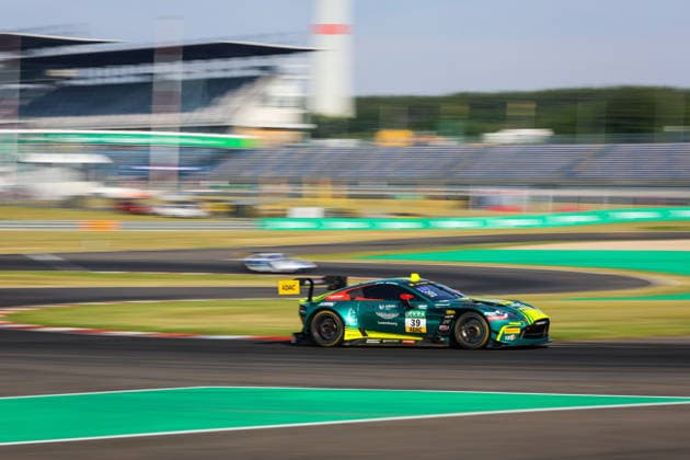 ADAC GT Masters, 5. + 6. Rennen DEKRA Lausitzring 2026 39 , Comtoyou Racing: Jamie Alan Day, Baudouin Detout - picture by Gruppe C Photography Schipkau DEKRA Lausitzring Brandenburg Germany Copyright: xGruppexCxPhotographyx