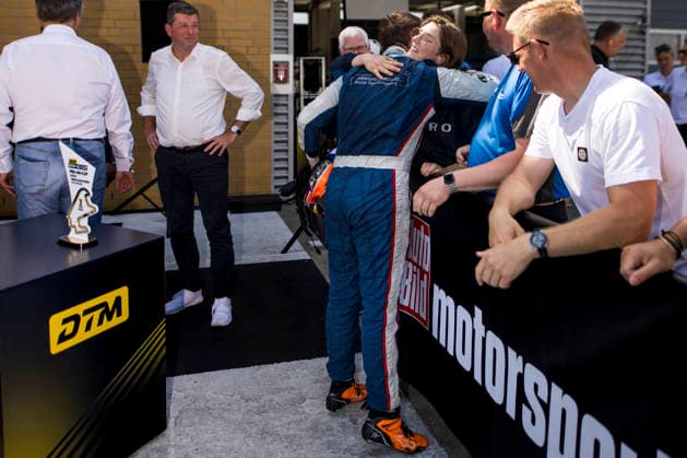 BMW M2 Cup, 1. + 2. Rennen DEKRA Lausitzring 2026 2 BMW M2 Racing, Hofor Racing by Bonk Motorsport: Michael Schrey - picture by Gruppe C Photography Schipkau Lausitzring Brandenburg Deutschland Copyright: xGruppexCxPhotographyx
