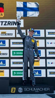 BMW M2 Cup, 1. + 2. Rennen DEKRA Lausitzring 2026 2 BMW M2 Racing, Hofor Racing by Bonk Motorsport: Michael Schrey - picture by Gruppe C Photography Schipkau Lausitzring Brandenburg Deutschland Copyright: xGruppexCxPhotographyx