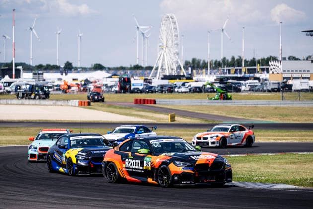 BMW M2 Cup, 1. + 2. Rennen DEKRA Lausitzring 2026 66 BMW M2 Racing, ME Motorsport: Christopher Holst - picture by Gruppe C Photography Schipkau DEKRA Lausitzring Brandenburg Germany Copyright: xGruppexCxPhotographyx