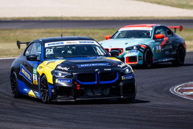 BMW M2 Cup, 1. + 2. Rennen DEKRA Lausitzring 2026 21 BMW M2 Racing, FK Performance Motorsport: Tatu Siipola - picture by Gruppe C Photography Schipkau DEKRA Lausitzring Brandenburg Germany Copyright: xGruppexCxPhotographyx