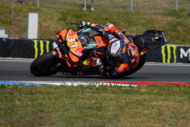 MOTORSPORTS - MotoGP - Czech Republic Grand Prix Photo by IPA ABACAPRESS.COM85906150 - 37 Pedro Acosta (SPA) RED BULL KTM Factory Racing During the MOTOGP MONSTER ENERGY CZECH REPUBLIC GRAND PRIX in Brno, June 19–21, 2026 @giancarlo cattagni livemedia during the Czech Republic Grand Prix, MotoGP World Championship, WM, Weltmeisterschaft in the Czech Republic, Czech Republic, June 21, 2026 Czech Republic  Copyright: xIPAxSport ABACAx