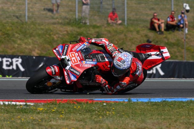 MOTORSPORTS - MotoGP - Czech Republic Grand Prix Photo by IPA ABACAPRESS.COM85906154 - 93 Marc Marquez (ESP) Team Ducati Lenovo During the MOTOGP MONSTER ENERGY CZECH REPUBLIC GRAND PRIX in Brno, June 19–21, 2026 @giancarlo cattagni livemedia during the Czechia GP, MotoGP World Championship, WM, Weltmeisterschaft in the Czech Republic, Czech Republic, June 21, 2026 Czech Republic  Copyright: xIPAxSport ABACAx