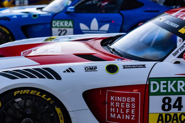 DTM, 5. + 6. Rennen DEKRA Lausitzring 2026 84 Mercedes-AMG GT3 EVO, Landgraf Motorsport: Tom Kalender- picture by Gruppe C Photography Schipkau DEKRA Lausitzring Germany Copyright: xGruppexCxPhotographyx