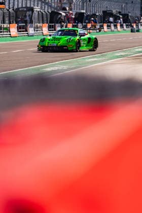 DTM, 5. + 6. Rennen DEKRA Lausitzring 2026 90 Porsche 911 GT3 R (992), Manthey: Ricardo Feller- picture by Gruppe C Photography Schipkau DEKRA Lausitzring Germany Copyright: xGruppexCxPhotographyx