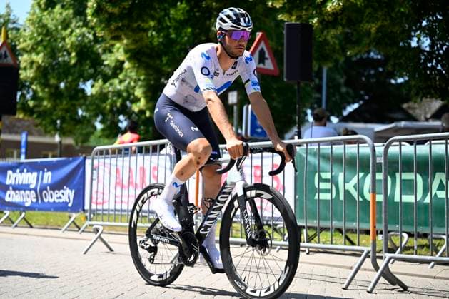 Cycling, Baloise Belgium Tour, Stage 5