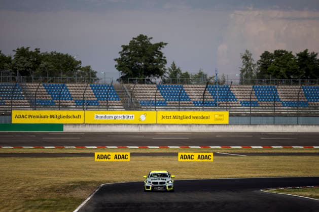 BMW M2 Cup, 1. + 2. Rennen DEKRA Lausitzring 2026 2 BMW M2 Racing, Hofor Racing by Bonk Motorsport: Michael Schrey - picture by Gruppe C Photography Schipkau Lausitzring Brandenburg Deutschland Copyright: xGruppexCxPhotographyx