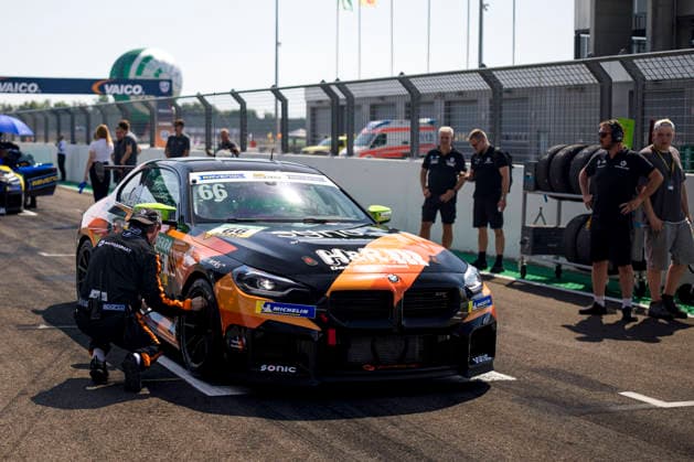 BMW M2 Cup, 1. + 2. Rennen DEKRA Lausitzring 2026 66 BMW M2 Racing, ME Motorsport: Christopher Holst - picture by Gruppe C Photography Schipkau DEKRA Lausitzring Germany Copyright: xGruppexCxPhotographyx
