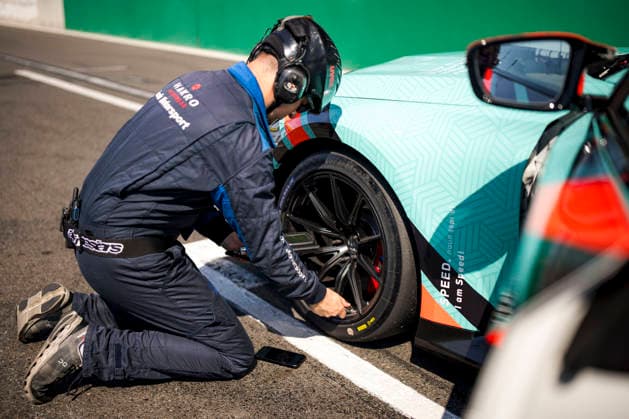 BMW M2 Cup, 1. + 2. Rennen DEKRA Lausitzring 2026 3 BMW M2 Racing, Hofor Racing by Bonk Motorsport: Niklas Hirsch - picture by Gruppe C Photography Schipkau DEKRA Lausitzring Germany Copyright: xGruppexCxPhotographyx