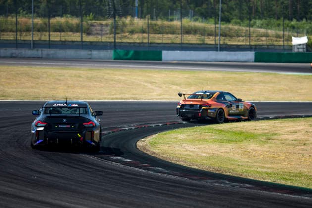 BMW M2 Cup, 1. + 2. Rennen DEKRA Lausitzring 2026 8 BMW M2 Racing, MK Motorsport: Mika König - picture by Gruppe C Photography Schipkau DEKRA Lausitzring Germany Copyright: xGruppexCxPhotographyx