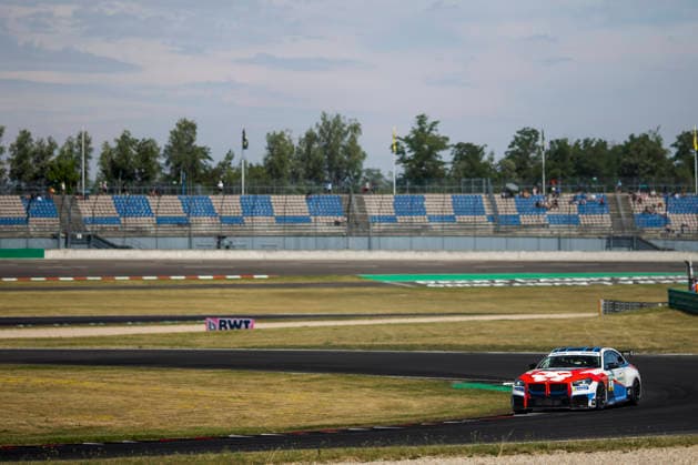 BMW M2 Cup, 1. + 2. Rennen DEKRA Lausitzring 2026 4 BMW M2 Racing, Hofor Racing by Bonk Motorsport: Ben Marquart - picture by Gruppe C Photography Schipkau DEKRA Lausitzring Germany Copyright: xGruppexCxPhotographyx