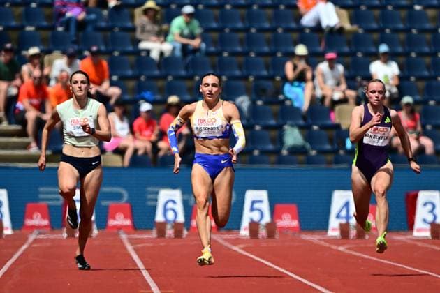 Athletics, FBK Games in Hengelo